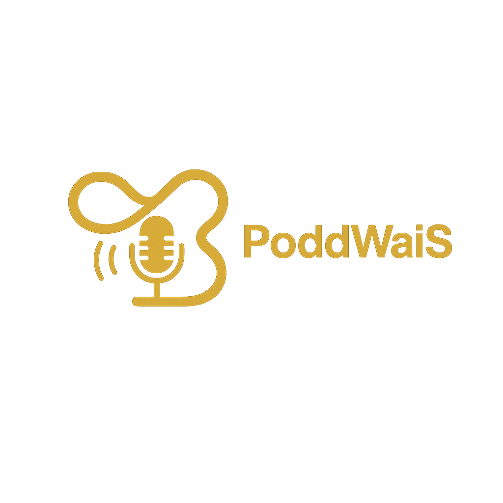 PoddWaiS Podcast Creation Platform